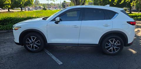 Mazda CX-5 2018