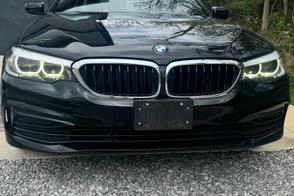 BMW 5 Series car