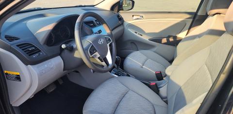 Hyundai Accent 2013