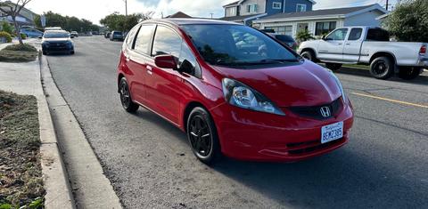 Honda Fit 2013