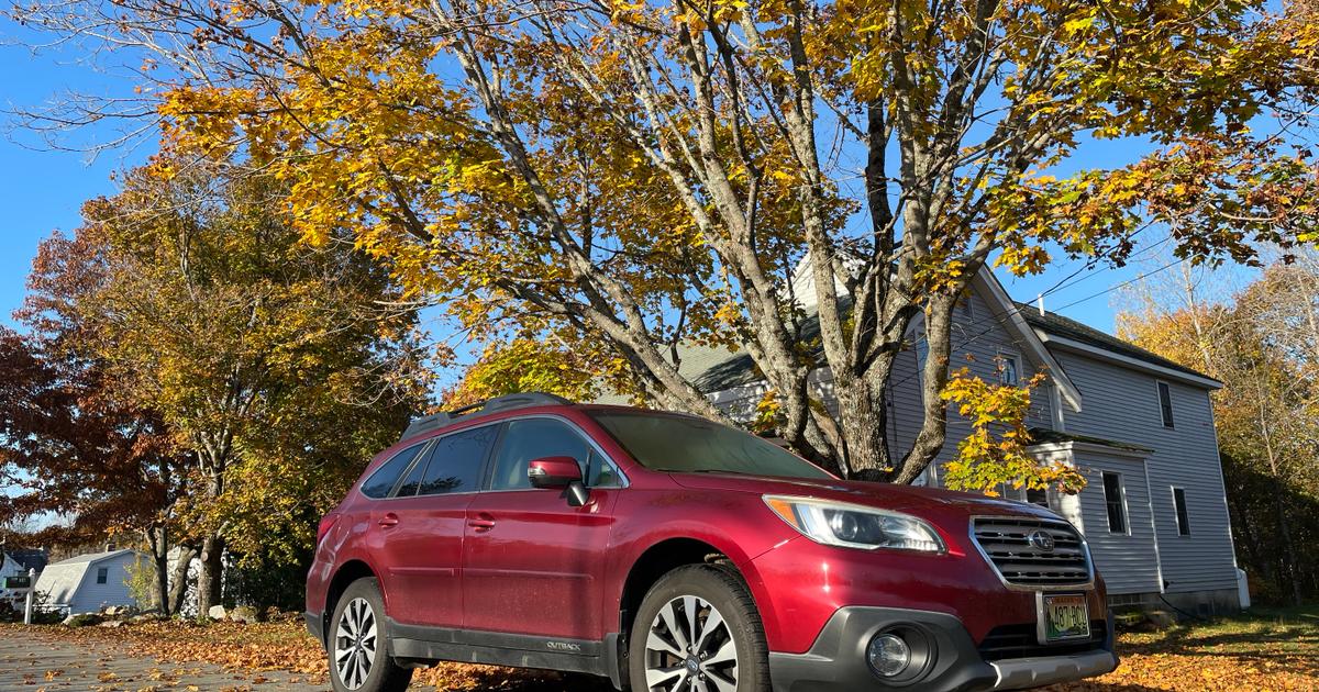 Subaru Outback 2016 rental in Bangor, ME by Casey K. Turo