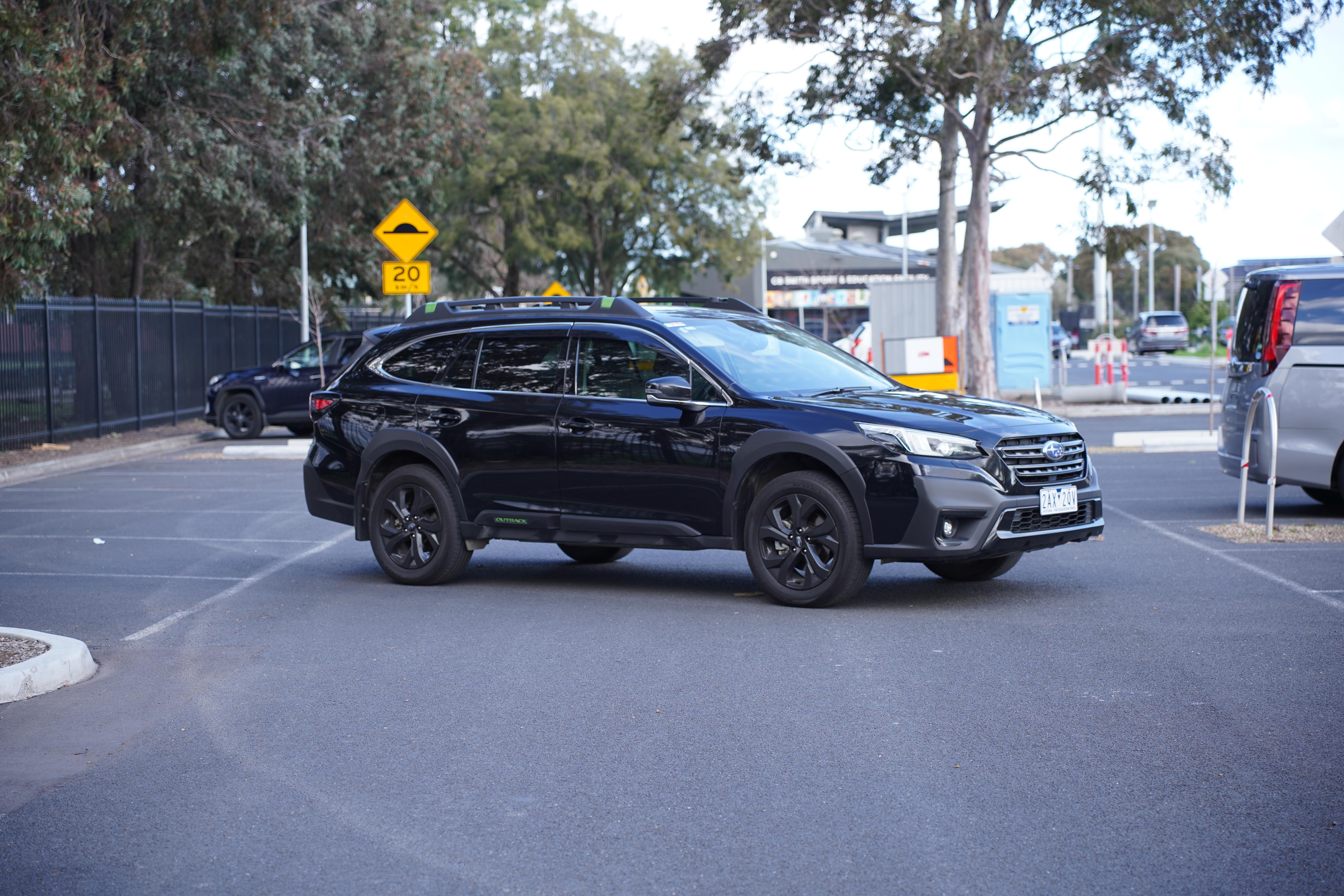 Subaru OUTBACK 2021 in 