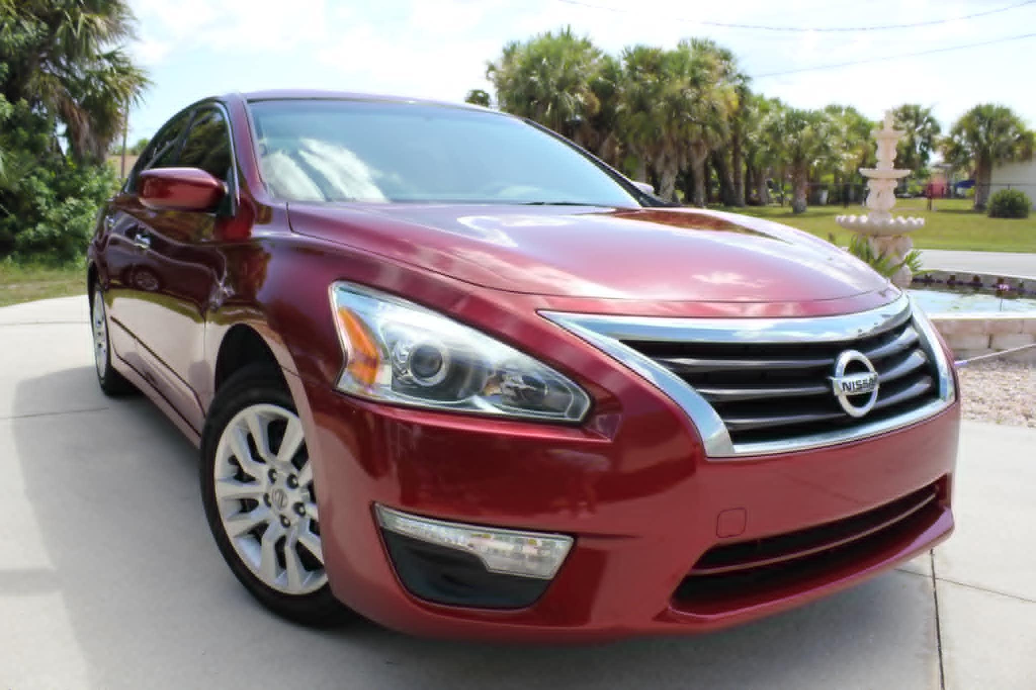 Nissan Altima 2015 in 