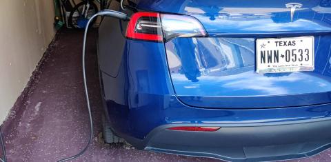 Tesla Model Y 2021