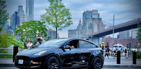 Tesla Model Y 2022