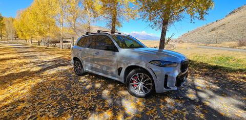 BMW X5 2025