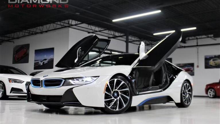 BMW i8 2016 rental in Nashville, TN by Benjamin | Turo