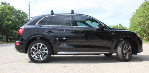 Audi Q5 2022