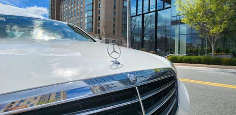 Mercedes-Benz E-Class 2016