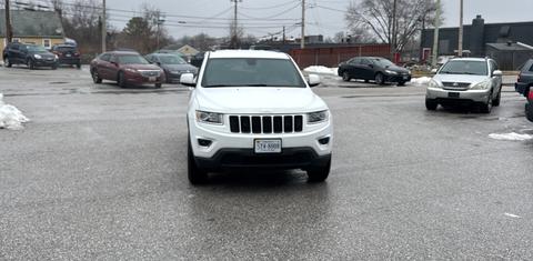 Jeep Grand Cherokee 2014
