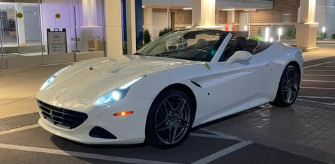Ferrari California T 2017