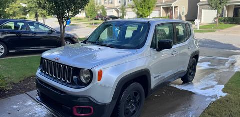 Jeep Renegade 2016