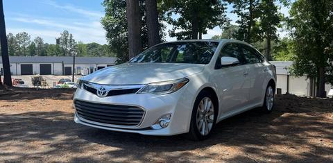 Toyota Avalon 2014