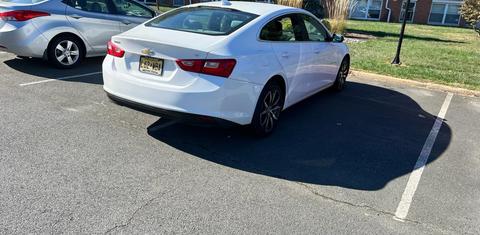 Chevrolet Malibu 2017
