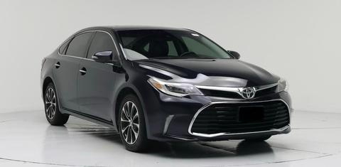Toyota Avalon Hybrid 2018