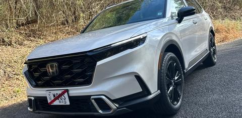 Honda CR-V Hybrid 2025