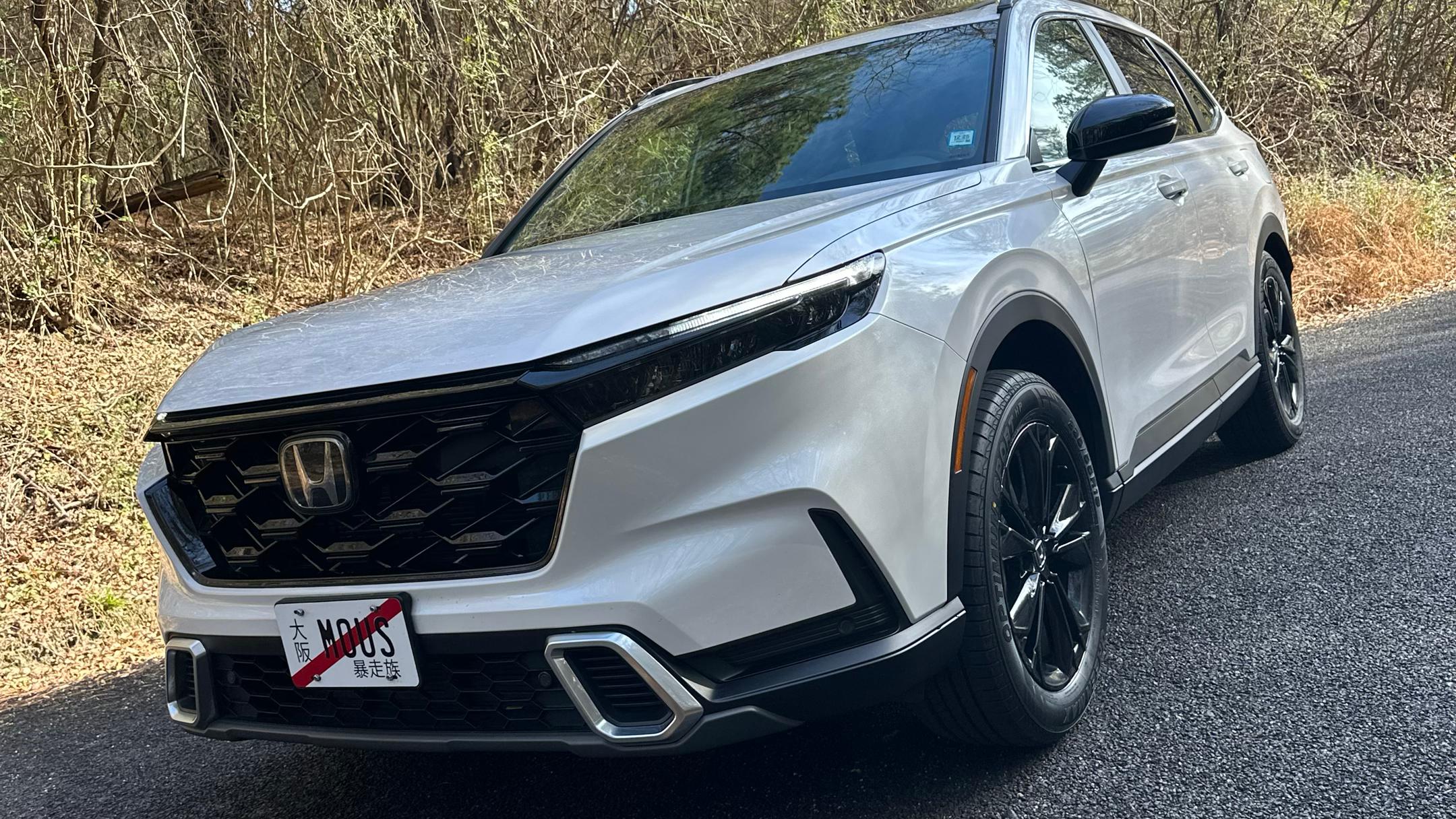 Honda CR-V Hybrid 2025 in Lawrenceville, GA