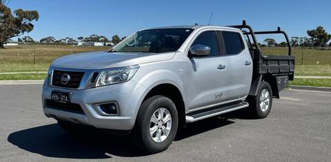 Nissan NAVARA 2018