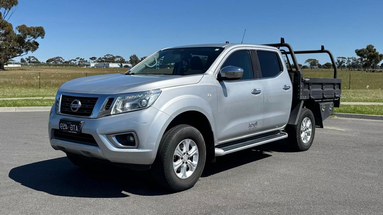 Nissan NAVARA 2018 in Tullamarine