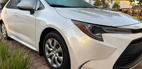Toyota Corolla 2025