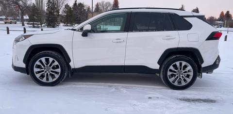 Toyota RAV4 2019