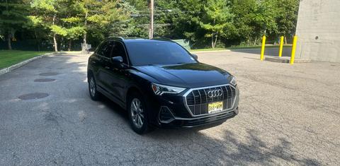 Audi Q3 2023