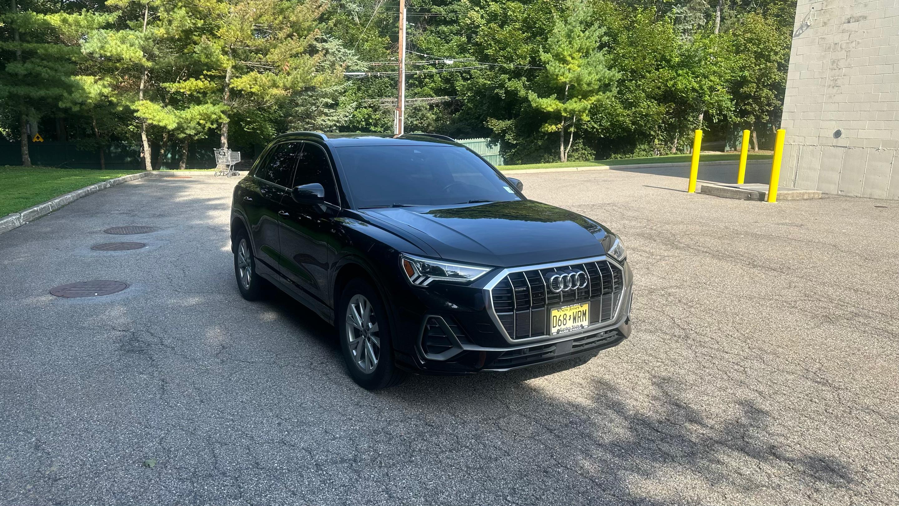 Audi Q3 2023 in Ossining, NY