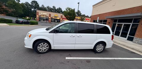 Dodge Grand Caravan 2016