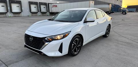 Nissan Sentra 2025