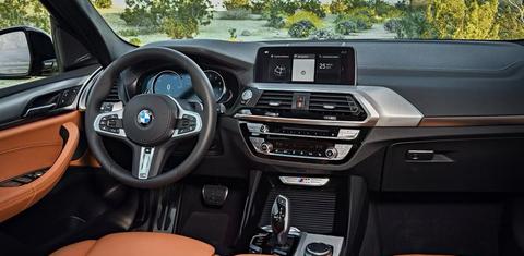 BMW X3 2021