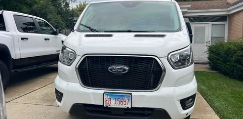 Ford Transit 2024