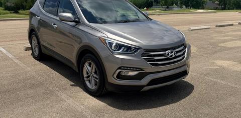 Hyundai Santa Fe Sport 2018