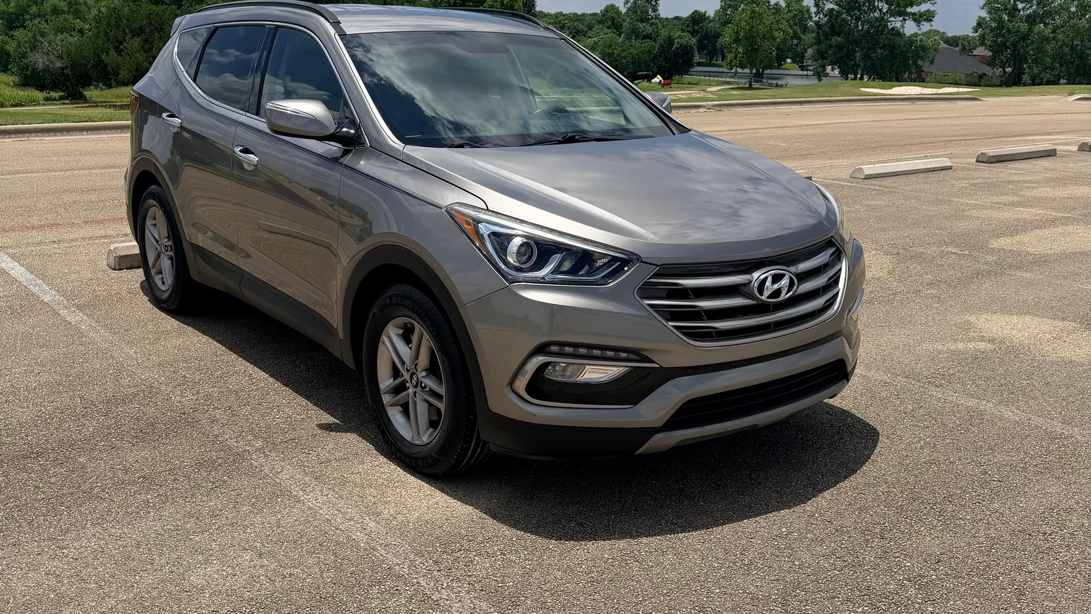Hyundai Santa Fe Sport 2018 in Harker Heights, TX