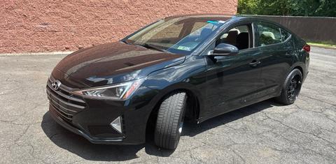 Hyundai Elantra 2019