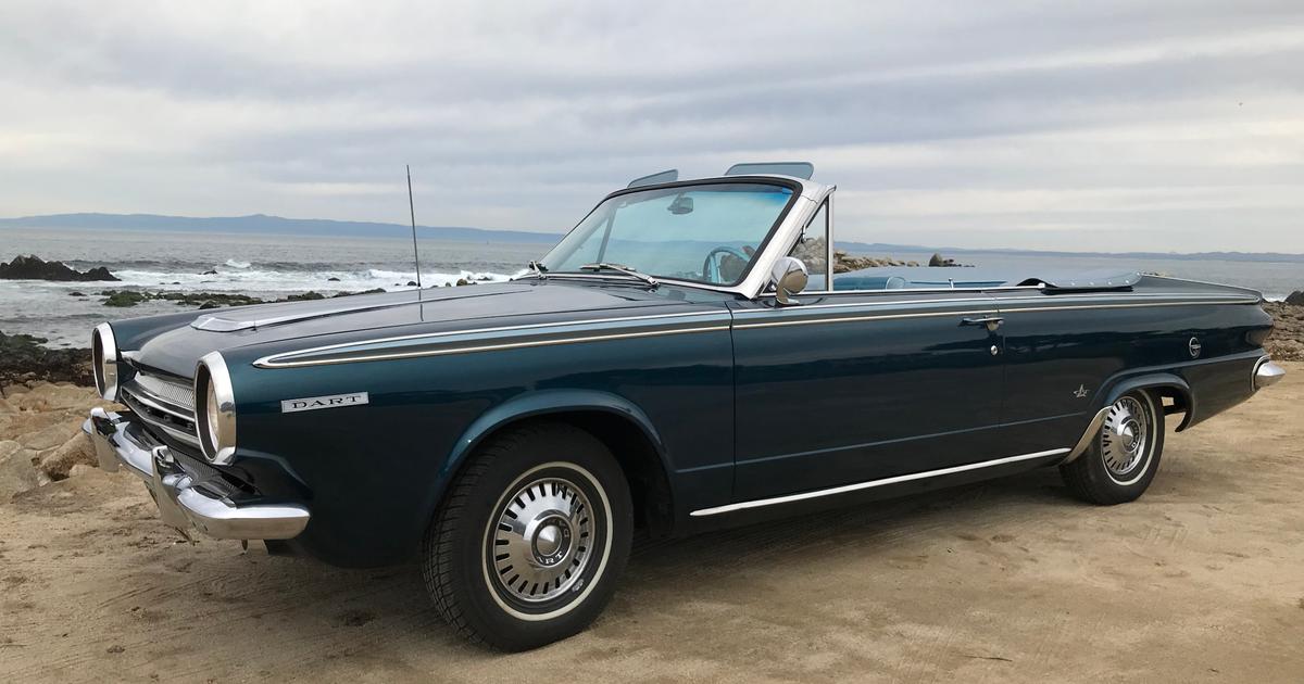 オールド台湾サウス Dodge Dart 1964 rental in Pacific Grove, CA by Matt N. | Turo