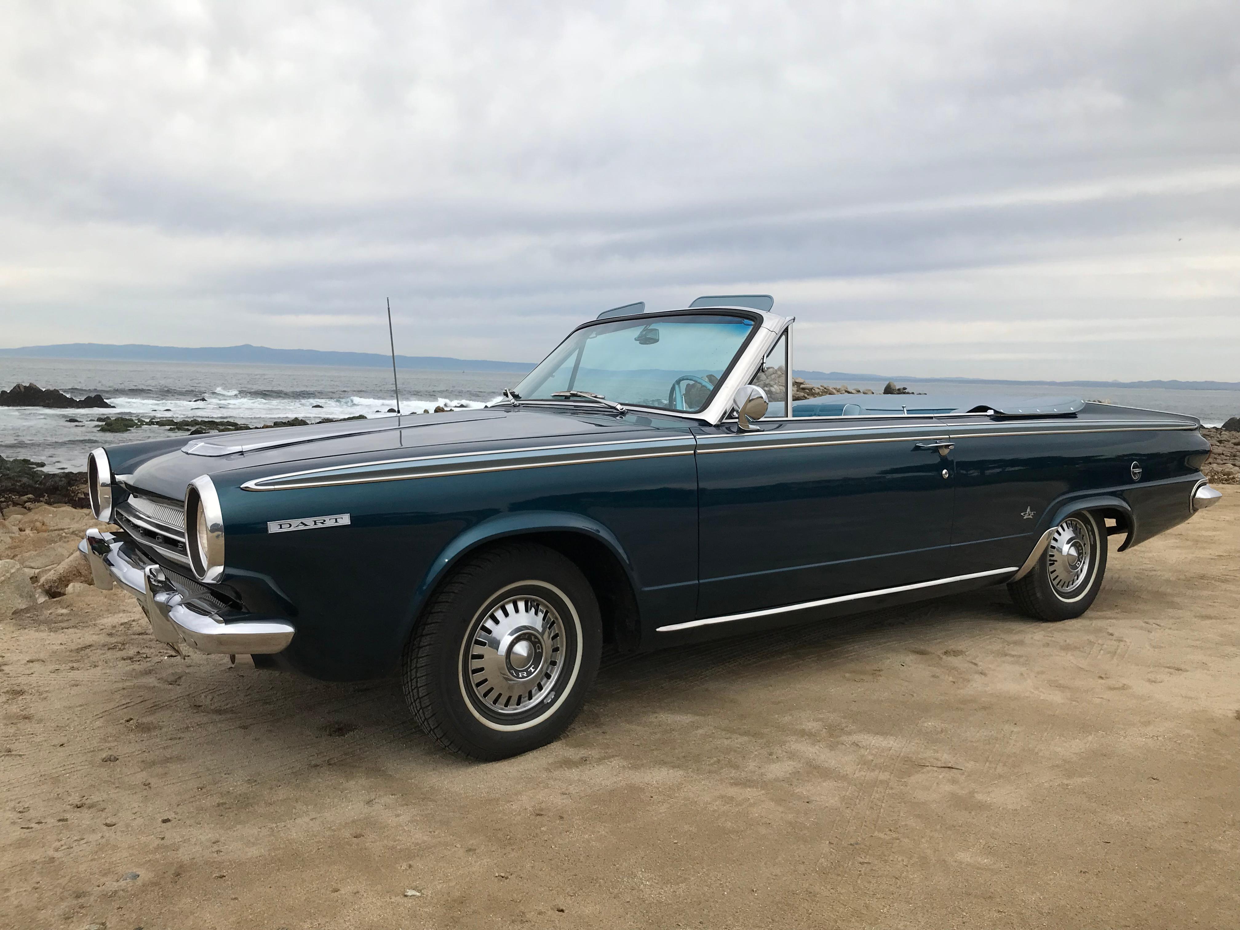 Dodge Dart 1964 in Pacific Grove, CA