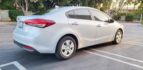 Kia Forte 2018