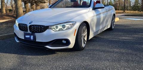 BMW 4 Series 2017