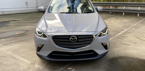 Mazda CX-3 2025