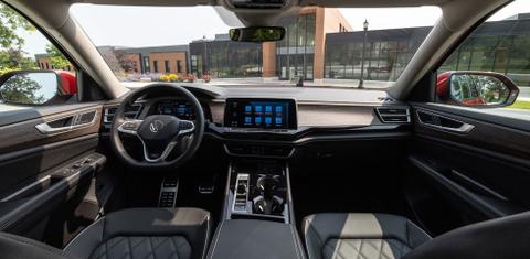 Volkswagen Atlas 2024