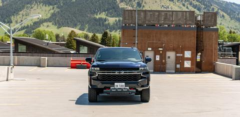 Chevrolet Tahoe 2022