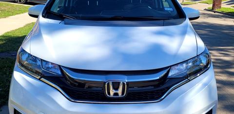 Honda Fit 2018