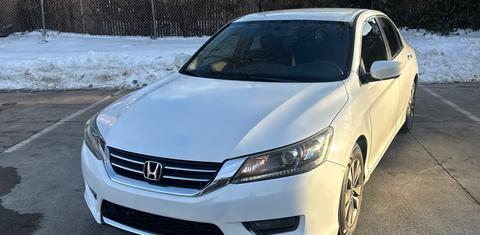 Honda Accord 2015