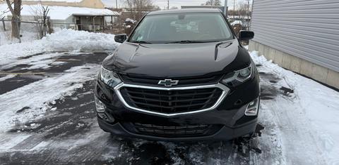 Chevrolet Equinox 2019