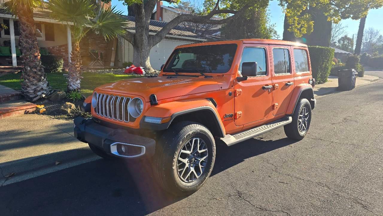Jeep Wrangler 2025 in Concord, CA