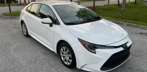 Toyota Corolla 2022