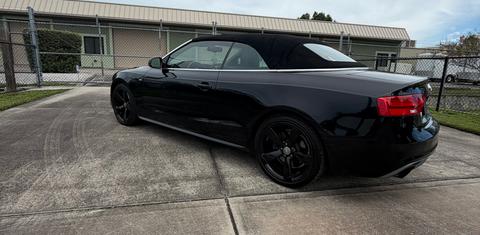 Audi A5 2015