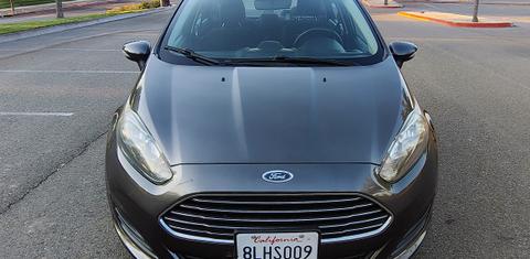 Ford Fiesta 2016