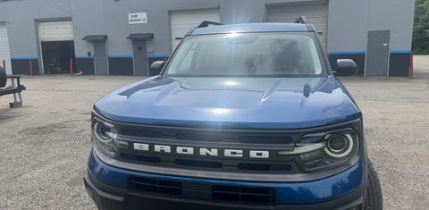 Ford Bronco Sport 2024