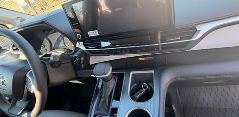 Toyota Sienna 2026